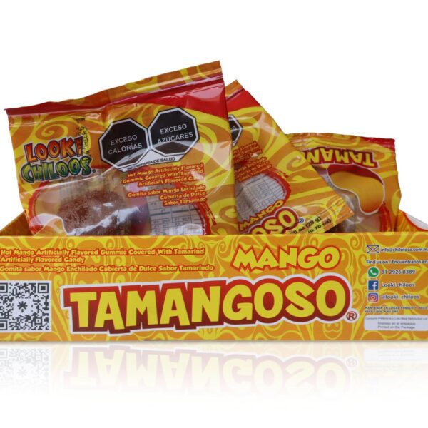 Tamangoso tamarind Candy