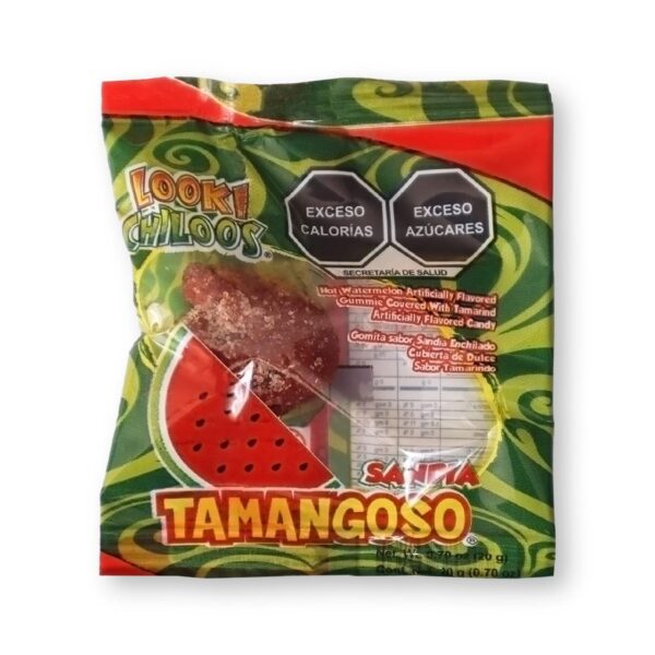 Tamangoso Gummie Covered with Tamarind 32 Displays 10pcs 0.7oz - Image 4