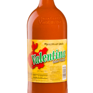 Valentina mexican hot sauce