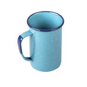 Tazas y Tarros de Peltre Mexicano