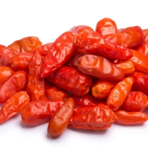 🌶️ Dried Piquin Chili