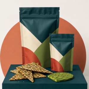 Mexican-Inspired Crunchy Snacks