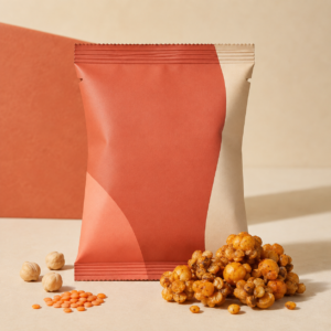 Protein & Fiber Snacks